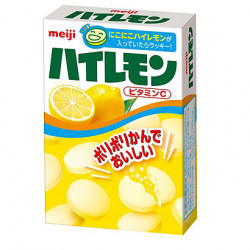 Bonbons High Lemon Meiji