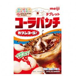 Bonbons Cola Punch Meiji