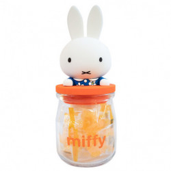 Candy Bottle Miffy Floral Pattern