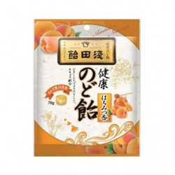 Throat Sweets Honey Apricot Asadaame
