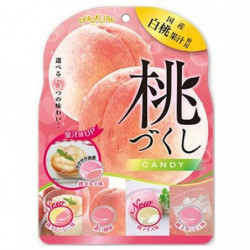 Candy Tsukushi Peach Senjakuame