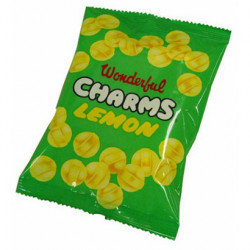 Bonbons Citrons Charms