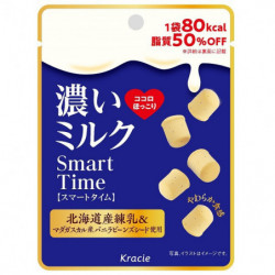 Snacks Hokkaido Milk Kracie Foods