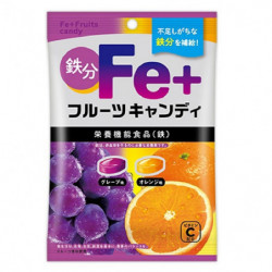 Candy Fruits Fe+ Senjakuame