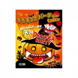 Candy Halloween Dracula Party Wakamatsuya