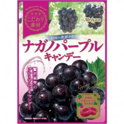 Bonbons Nagano Purple Meiji Sangyo