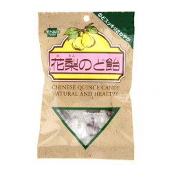 Throat Sweets Chinese Quince Kenko Foods