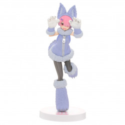 Figure Ram The Wolf and the Seven Young Goats Pastel Color Ver. Re:Zero Starting Life In Another World Dowa Series