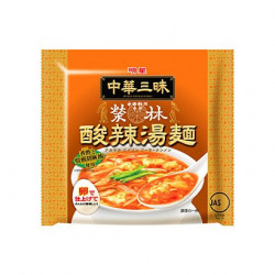 Instant Noodles Akasaka Ebayashi Ramen Aigre Doux Myojo Foods