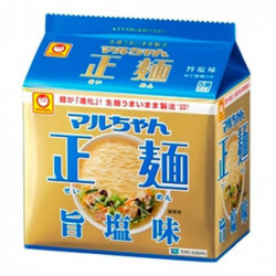 Instant Noodles Shio Pack Maruchan Seimen Toyo Suisan