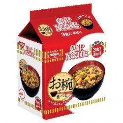 Instant Noodles Original Ramen Pack Nissin Foods