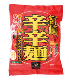 Instant Noodles Miyazaki Super Spicy Ramen Hibiki
