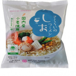 Instant Noodles Shio Ramen Sakurai