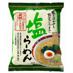 Instant Noodles Shio Ramen Sokensha