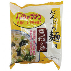 Instant Noodles Kitsune Udon Toe Foods