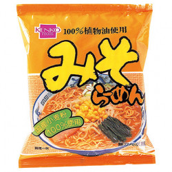 Instant Noodles Miso Ramen Kenko Foods