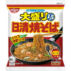 Instant Noodles Grand Yakisoba Nissin Foods