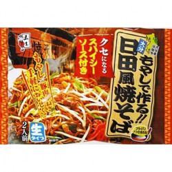 Instant Noodles Hita Yakisoba Itsuki Foods