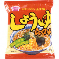 Instant Noodles Shoyu Ramen Kenko Foods