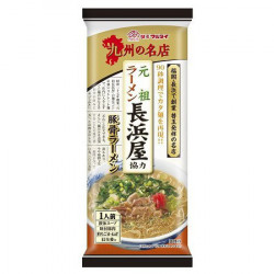 Instant Noodles Ganson Nagahamaya x Marutai