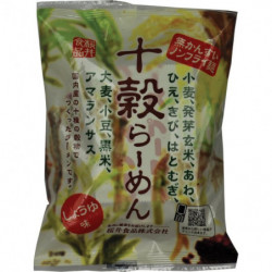 Instant Noodles Shoyu Jukkoku Ramen Sakurai Foods