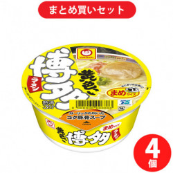 Instant Noodles Hakata Ramen Jaune Pack Toyo Suisan