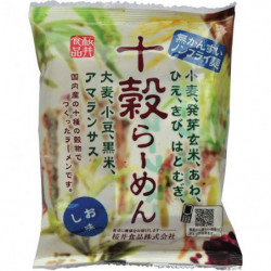 Instant Noodles Shio Jukkoku Ramen Sakurai Foods