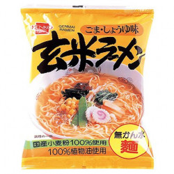 Instant Noodles Brown Rice Ramen Kenko Foods