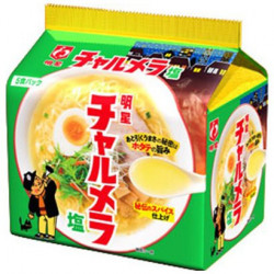 Instant Noodles Shio Ramen Pack Charmera Myojo Foods