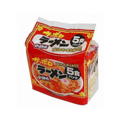 Instant Noodles Sapporo Shoyu Ramen Pack Men No Sunaoshi
