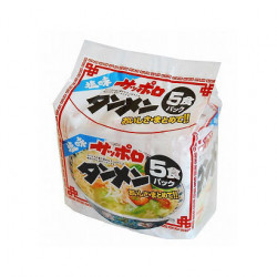 Instant Noodles Sapporo Tanmen Pack Men No Sunaoshi