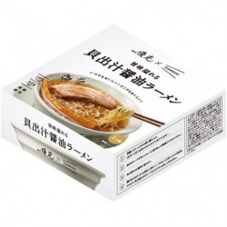 Cup Noodles Ramen Crustacés Soja Menya Yukou x Izameshi