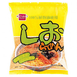 Instant Noodles Shio Ramen Kenko Foods