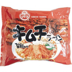 Instant Noodles Kimchi Ramen Tokuyama Bussan