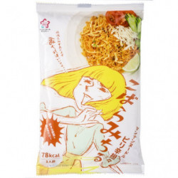 Instant Noodles Spicy Tantan Kobara Michiru Mannan Haisky Food Industry