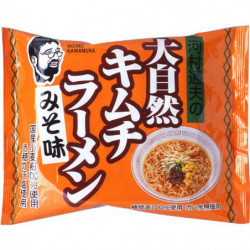 Instant Noodles Ramen Kimchi Naturel Miso Kenko Foods