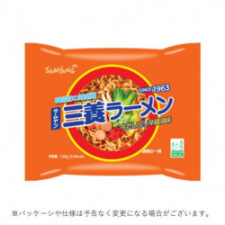 Instant Noodles Ramen Boeuf Pack Samyang Foods