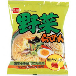 Instant Noodles Ramen Légumes Kenko Foods