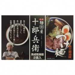 Instant Noodles Akita Jurohei Tsukemen Cookland