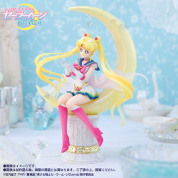 Figure Sailor Moon Legendary Silver Crystal Figuarts Zero chouette