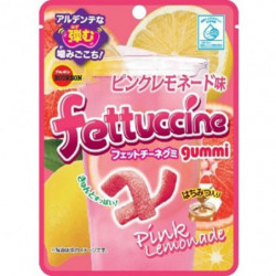 Gummies Pink Limonade Flavor Fetuccine Bourbon