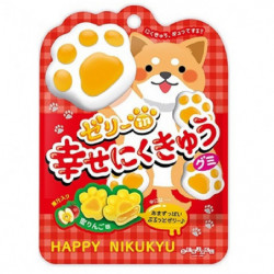 Gummies Honey Apple Happy Nikukyu Senjaku