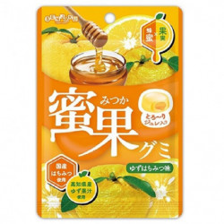 Gummies Yuzu Honey Flavor Senjaku
