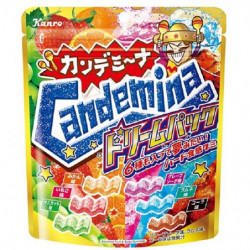 Gummies Dream Pack Candemina KANRO