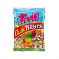 Bonbons Gélifiés Classic Bears Trolli