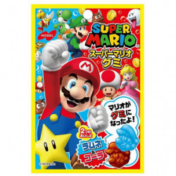 Gummies Ramune Cola Super Mario Nobel