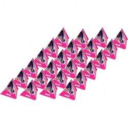 Gummies Grape Puré Petit Triangular KANRO 