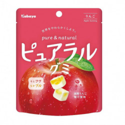 Gummies Apple Pure Natural Kabaya