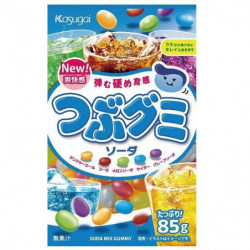 Bonbons Gélifiés Soda Kasugai