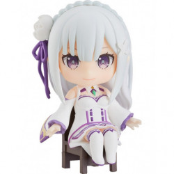 Nendoroid Swacchao! Emilia Re:Zero Starting Life in Another World